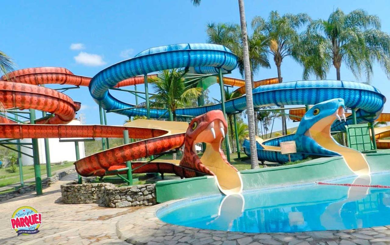 Barra do Piraí O Paraiso E Aqui! מראה חיצוני תמונה